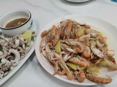 -健跳小海鲜(人民路店)