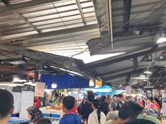 -兰坡海鲜市场