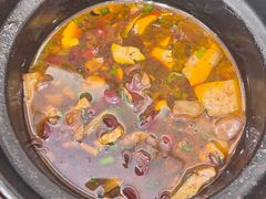 老南京臭豆腐肥肠煲-鱼满楼(汉中门大街店)