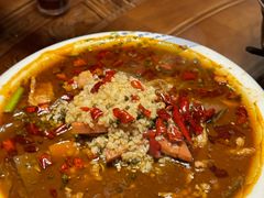 -华顺土菜馆(洪岗路店)