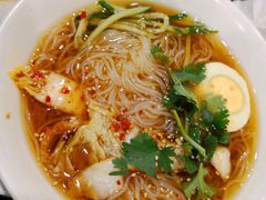 拌冷面-松明一烤肉馆(鲁园店)