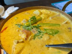 越式咖喱牛腩煲-大头虾越式风味餐厅(光明广场店)