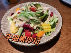 -水之惠鲜鱼料理(王府大街店)