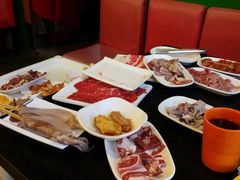 -巴麦隆自助烤肉(桂林路店)