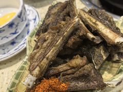 -九寨特色牦牛肉汤锅 羊肉汤锅