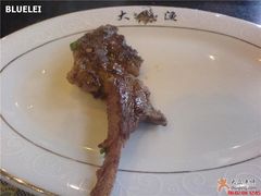小羊排-大渔铁板烧(蛇口店)