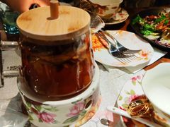 -陶享时光西餐·下午茶·竹林花园(新城店)