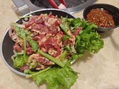 拌肉-玲姐吉祥齐市烤肉