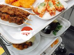 奥尔良鸡翅-宜家·瑞典风味餐厅(北京西红门店)