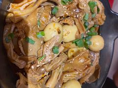 大刀五花肉-谭鸭血老火锅(万象九宜城店)