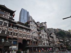 -Space君欧高空江景酒店(重庆解放碑云端之眼店)
