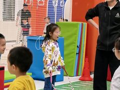 -悦动体能篮球羽毛球网球(三里河店)