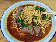 -正宗襄阳一桥陈家牛肉面