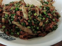 孜然牛肉-德天顺盖码饭(人民西路店)