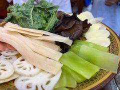 -君华饭店·腊排铜火锅
