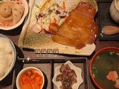 -味太助·银饭食堂(中华城店)