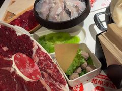 -左庭右院鲜牛肉火锅(新梅广场店)
