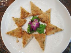 手工虾饼-友强·22年特色海鲜大排档·闽菜(湖里店)