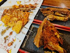 烤棒骨-韩食代烧烤(龙华路美食街店)