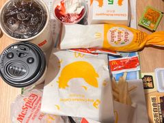 -麦当劳(坂田分店)