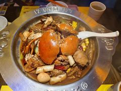 -赖胖子肉蟹煲(美林M·LIVE天地东座店)