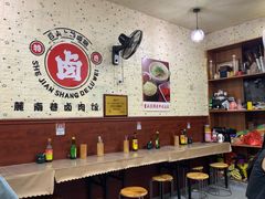 大堂-吉林延边牛肉汤饭，大冷面