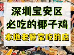 -宝安中心(地铁站)