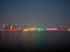 -钱江新城灯光秀