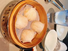 水晶虾饺-荣轩(新荣记环球金融中心店)