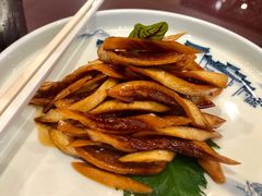 萧山酱萝卜干-钱塘花园·宁波菜