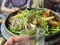 -真利味·脊骨火锅·正宗韩国料理(韩乐坊店)