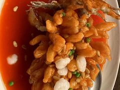 松鼠桂鱼-无锡苏宁银河国际酒店-悦府65中餐厅