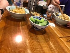 -兵哥豌豆面(建设巷店)