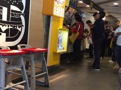 -麦当劳(东方时代广场分店)