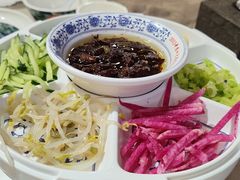 -老浒记烤鸭-北京菜(琉璃厂店)