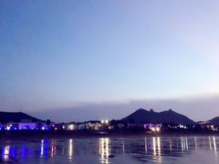 -嵊泗基湖沙滩
