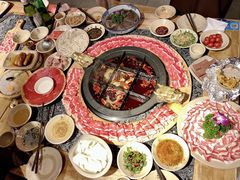 -蜀大侠火锅(四川北路店)