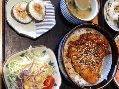 私房照烧鸡排饭套餐-京和风.日式家庭料理(京和风食堂大仓店)
