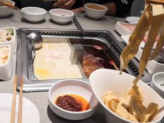 -海底捞火锅(老城根店)