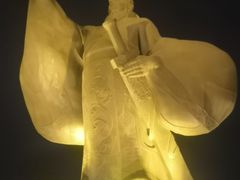 -西安汉城湖景区