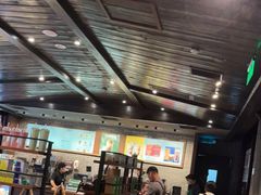 大堂-星巴克(成都锦里店)