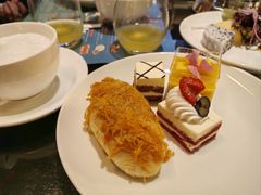 -广州融创花间堂悦雪酒店-花间食西餐厅