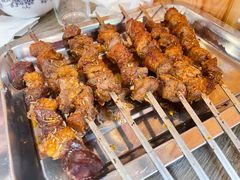 肉串肉筋-玫瑰红烤羊排(北新桥三条店)