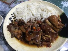 猪蹄面-贤花饭店(凯德店)