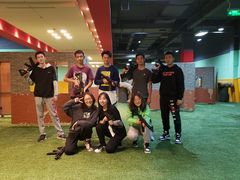 -兵魂·室内真人CS枪战俱乐部·团建·军事轰趴馆