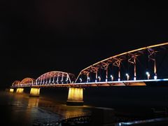 -鸭绿江断桥