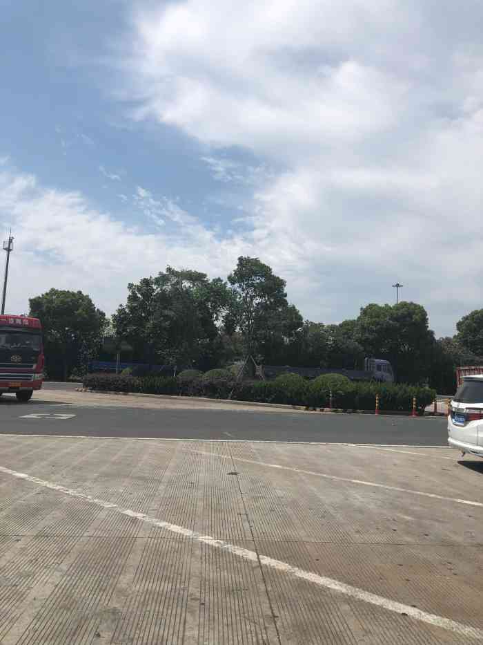 南浔服务区浙北高速汽修