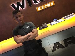 -威尔仕健身(丁香国际店)
