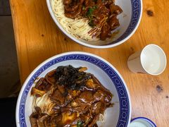 蛤蜊猪肝面-沪西老弄堂面馆(定西路店)