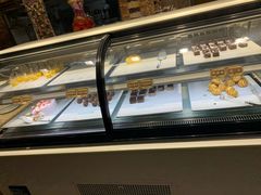 面包甜点陈列柜-汉巴味德(大悦城店)